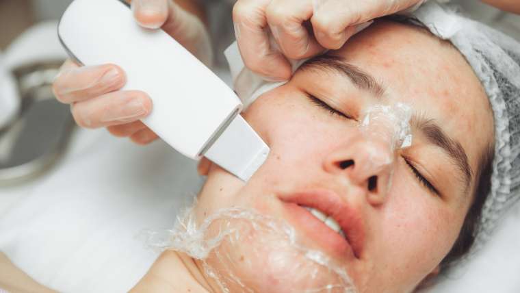 Skincare treatments